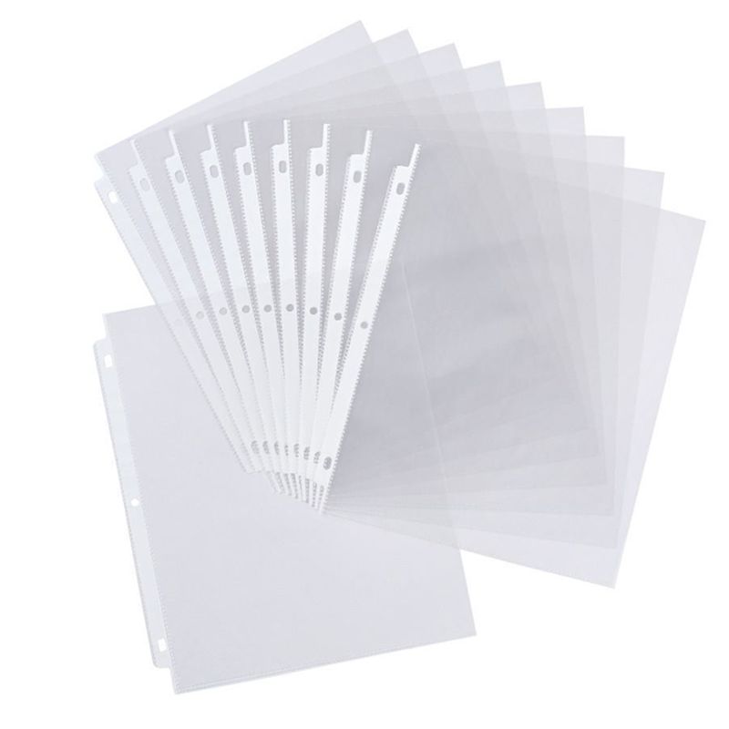 Top-Loading vs Side-Loading Sheet Protectors: Which One Fits Your Binder